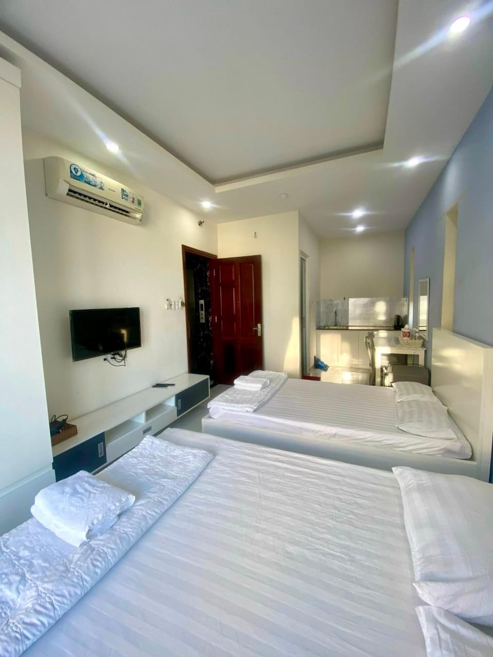 HOTEL & APARTMENT VY VAN Apartment hotel in Vung Tau