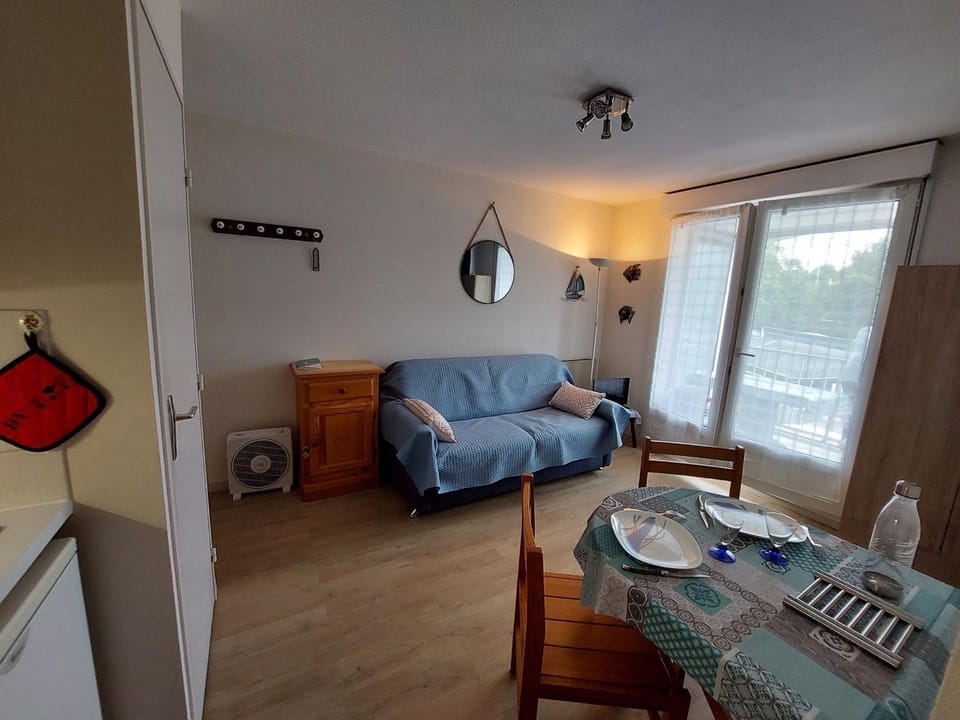 Charmant T2 au cœur de Saint-Palais-sur-Mer, à deux pas du marché et de la plage - FR-1-550-66 Apartment in Nouvelle-Aquitaine