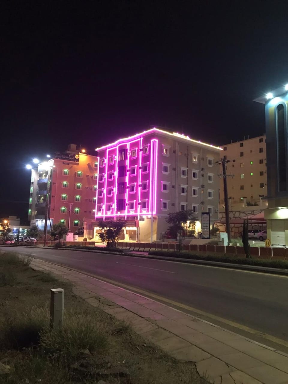 Property building