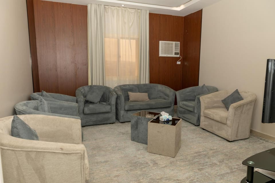 شقق ليالي الاحلام للشقق المخدومه - اقتصادي Hotel in Saudi Arabia