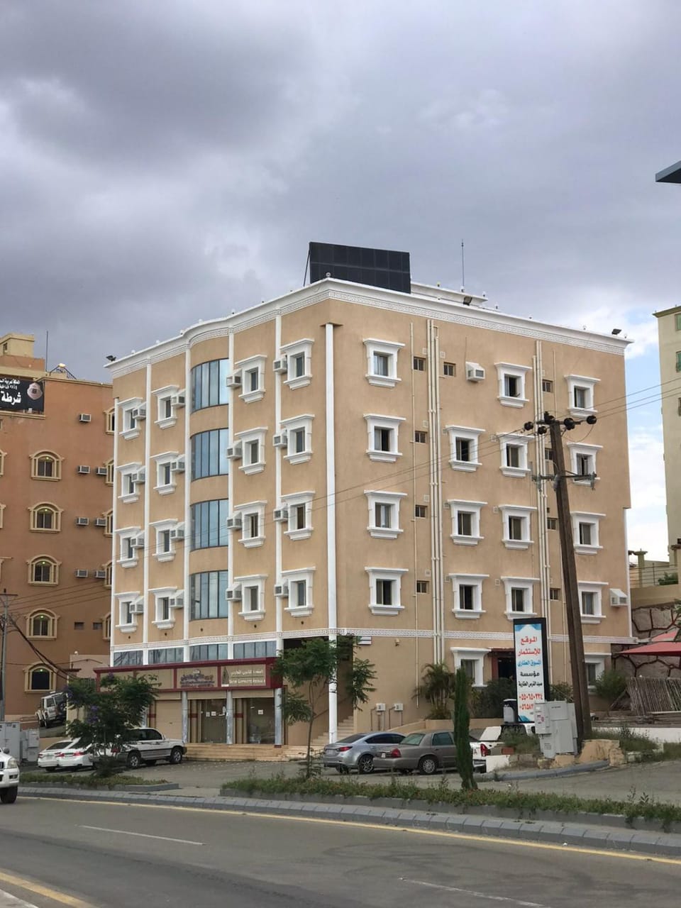Property building