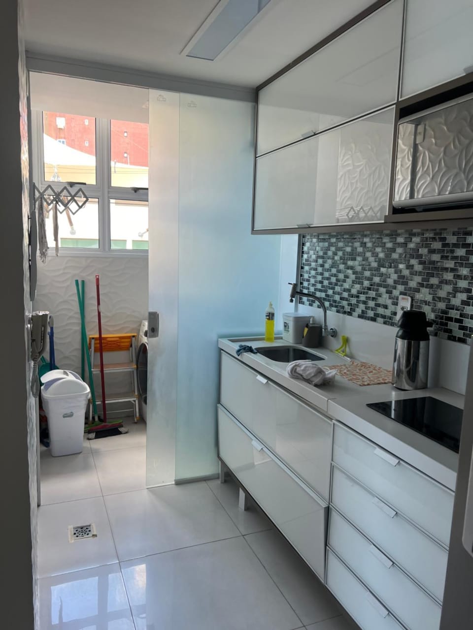 Apartamento vista mar 2/4 expresso 2222 Apartment in Salvador