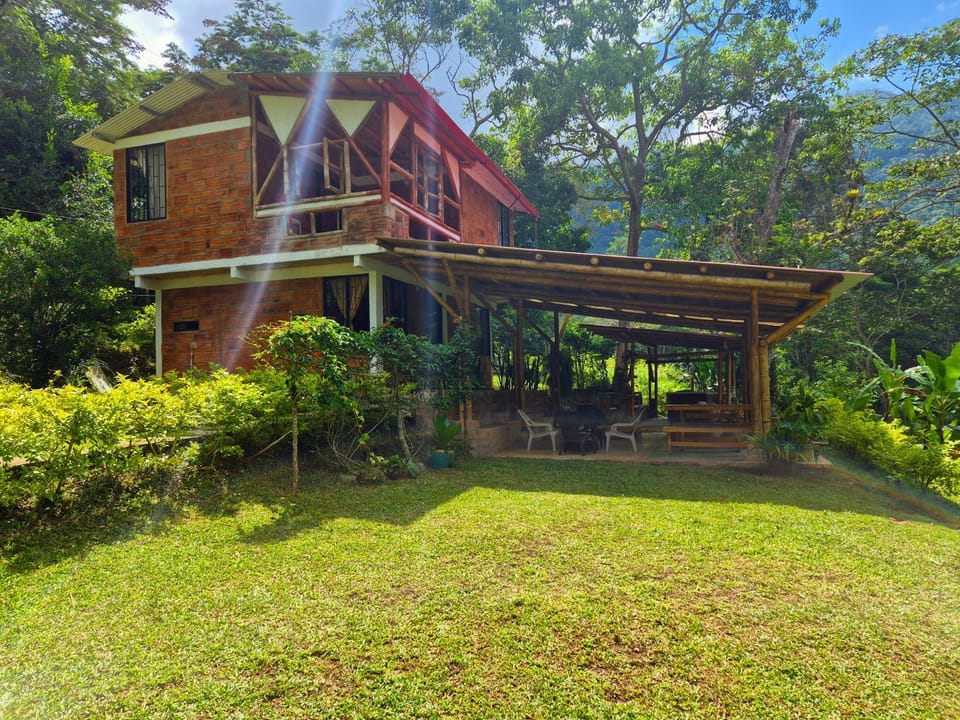 Garden, Garden view