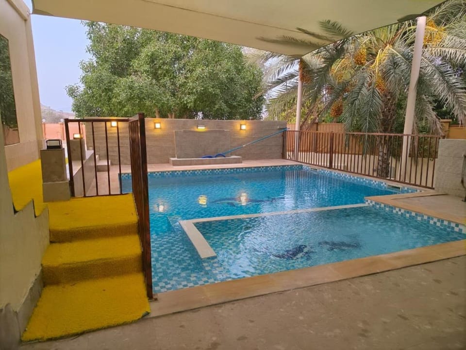 Hatta Orchard House in Ajman - United Arab Emirates