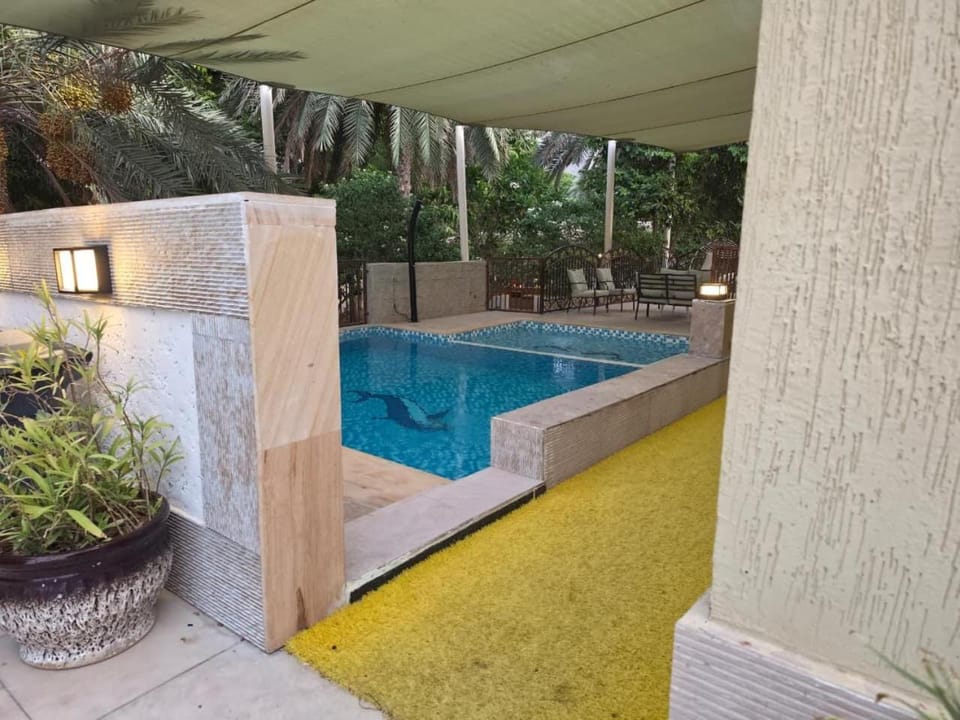 Hatta Orchard House in Ajman - United Arab Emirates
