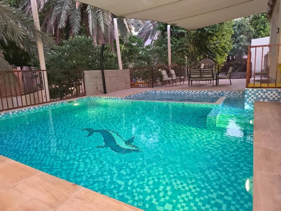Hatta Orchard House in Ajman - United Arab Emirates
