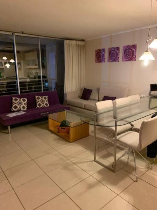 vacaciones con laguna Apartment in Santiago Metropolitan Region