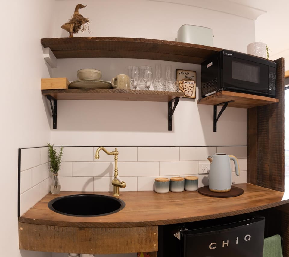 Coffee/tea facilities, Kitchen or kitchenette, minibar