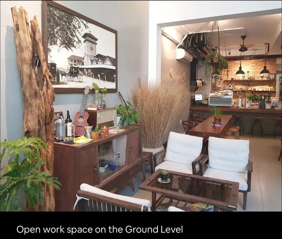 Zen Thao Dien Apartment in Ho Chi Minh City