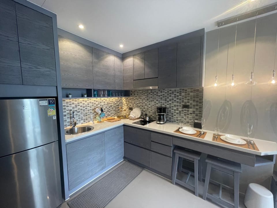 Luxury apartment at City gate Kamala resort Apartment in Kamala