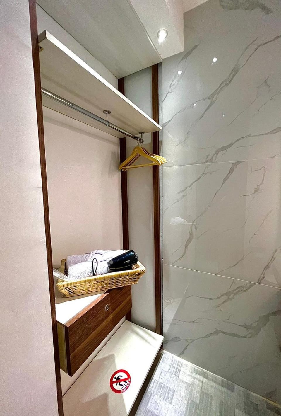 oxy suites G-03 at Shop House Meisterstadt Pollux Habibie Apartment hotel in Riau Islands, Indonesia
