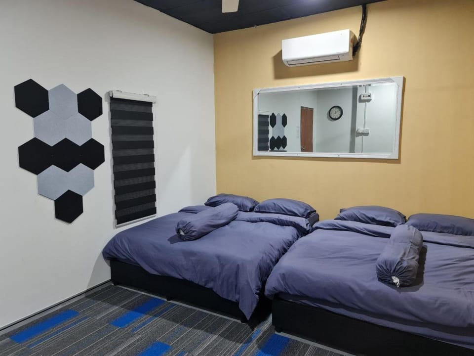 Ayden Hostel Airport Transit - KLIA Hotel in Selangor, Malaysia