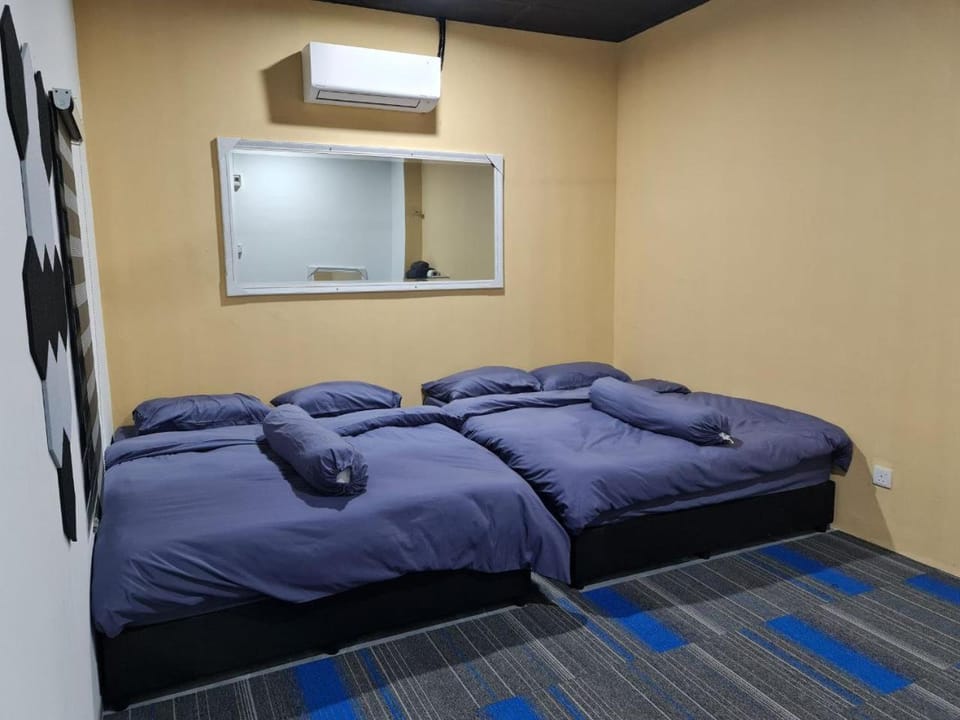 Ayden Hostel Airport Transit - KLIA Hotel in Selangor, Malaysia