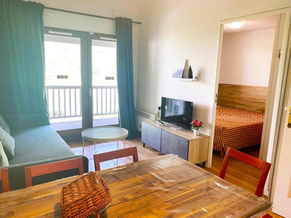 Résidence Pic Du Midi - Apt n°126 - 1er étage - Bâtiment Gavarnie MAE-4124 Apartment in Aragon
