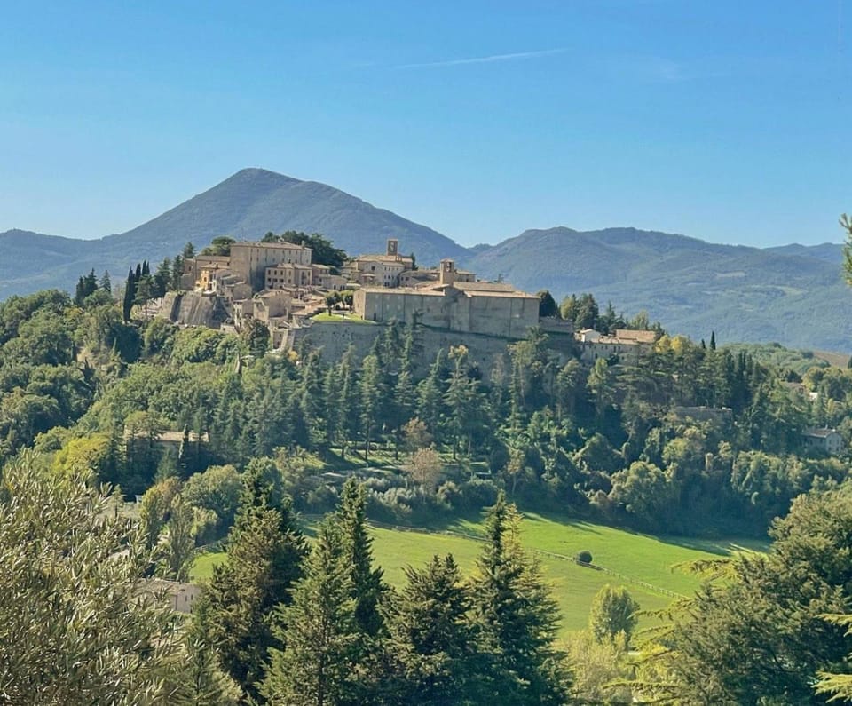 Casa di Duccio House in Umbria
