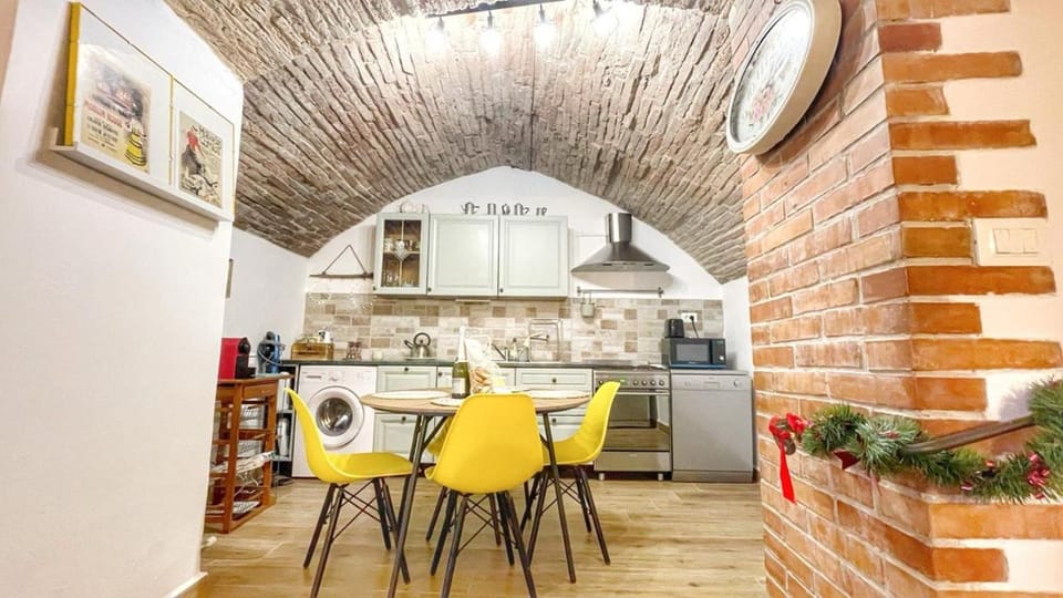 Casa di Duccio House in Umbria