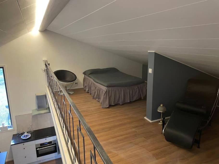 Nyrenoverat strandnära med fantastisk utsikt Apartment in Stockholm County