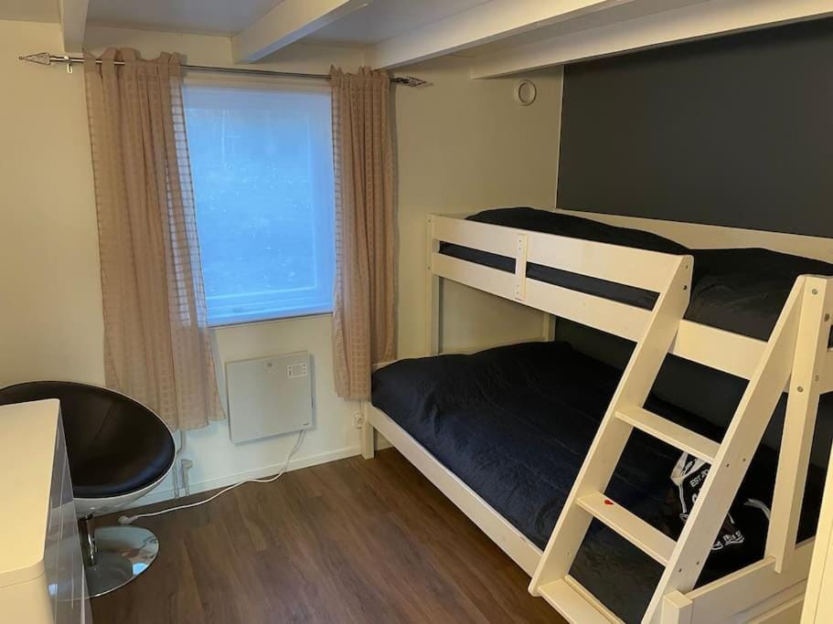 Nyrenoverat strandnära med fantastisk utsikt Apartment in Stockholm County