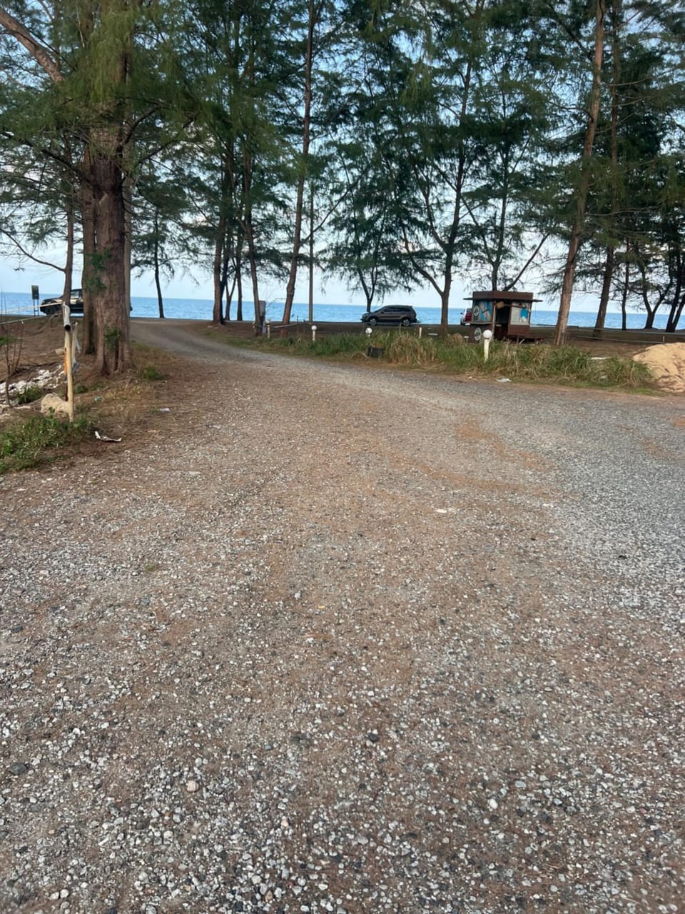 Sea view