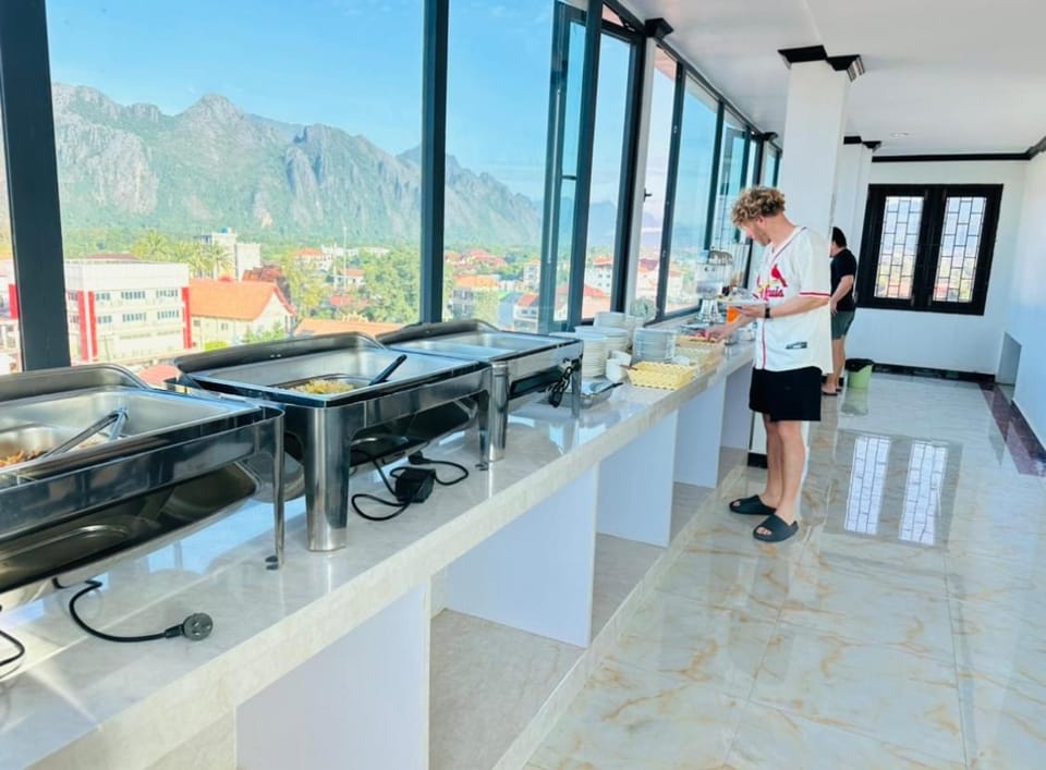 Restaurant/places to eat, Breakfast