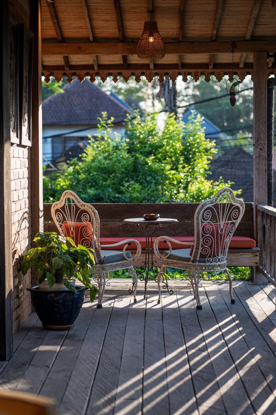 Balcony/Terrace, Living room