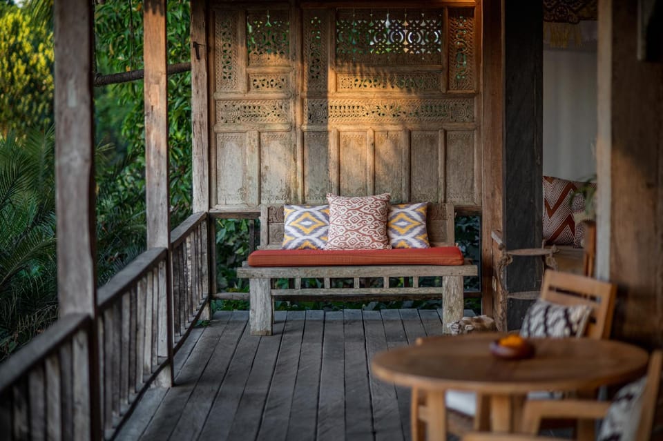 Balcony/Terrace, Living room