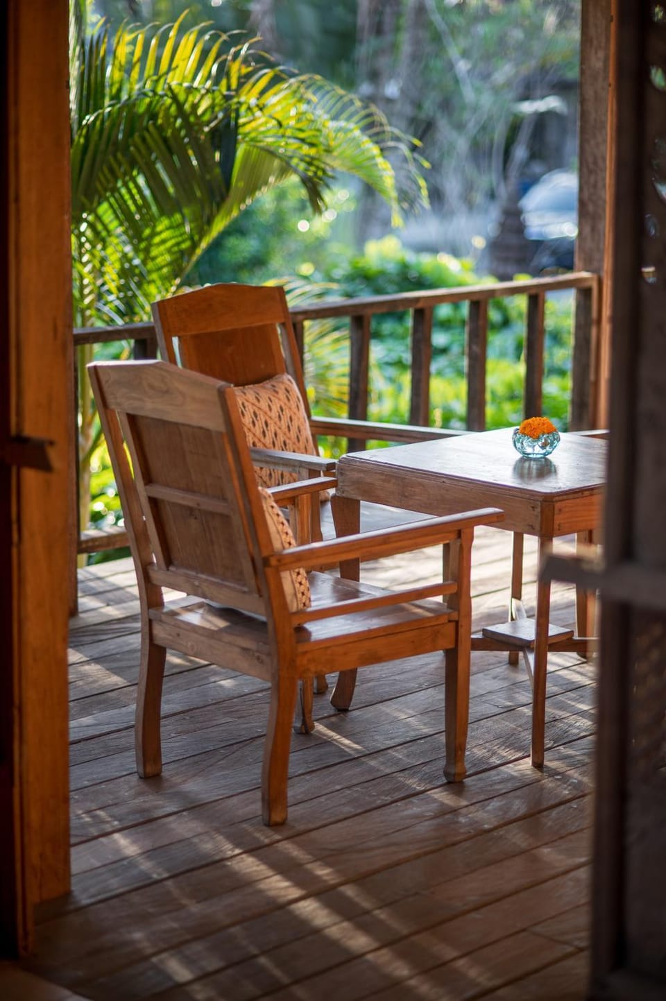 Balcony/Terrace, Living room