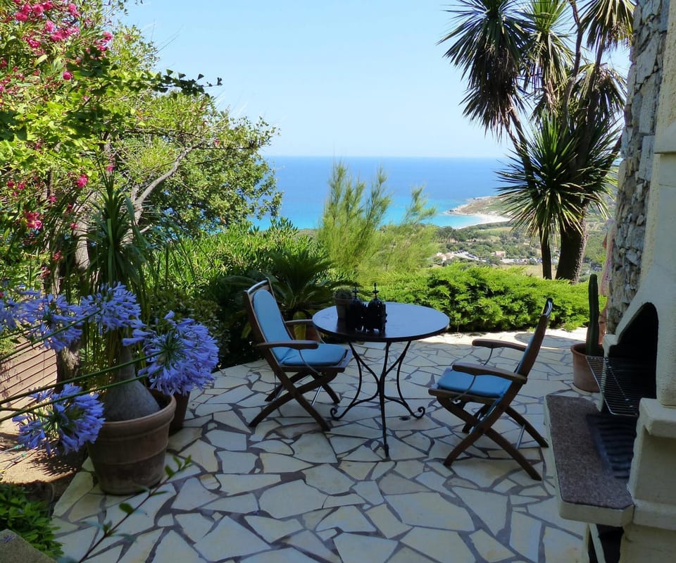Casa Cilenti/Drachea Apartment in Corsica