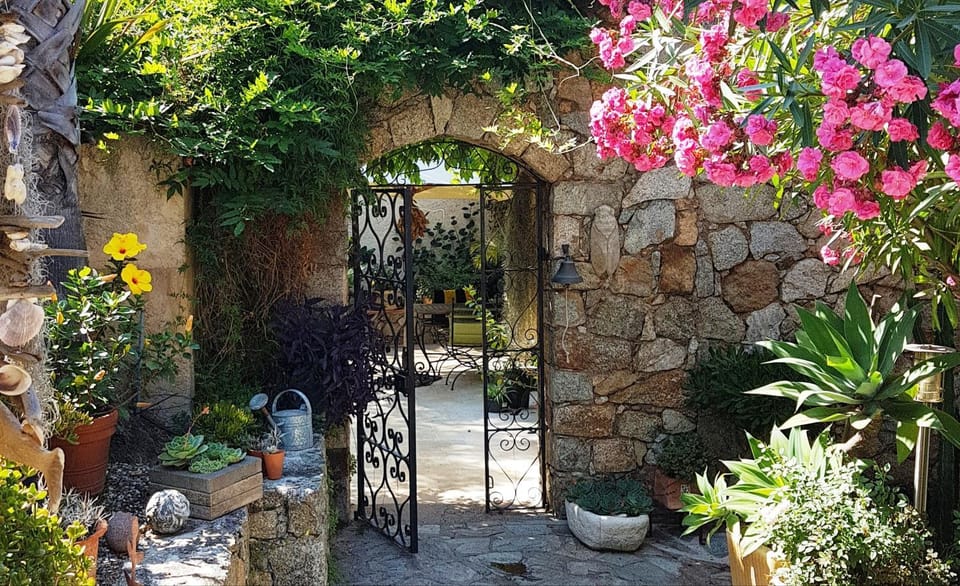 Casa Cilenti/Drachea Apartment in Corsica