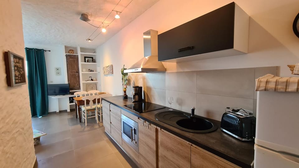 Casa Cilenti/Drachea Apartment in Corsica