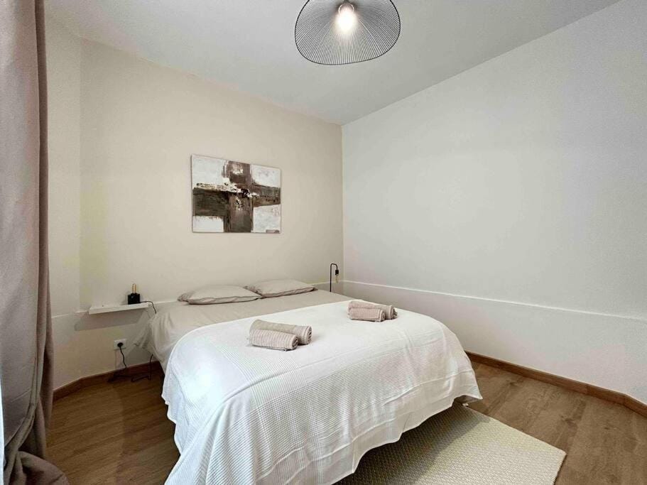 Nuit D'or - Meslier - Séjour & Pro Apartment in Epernay