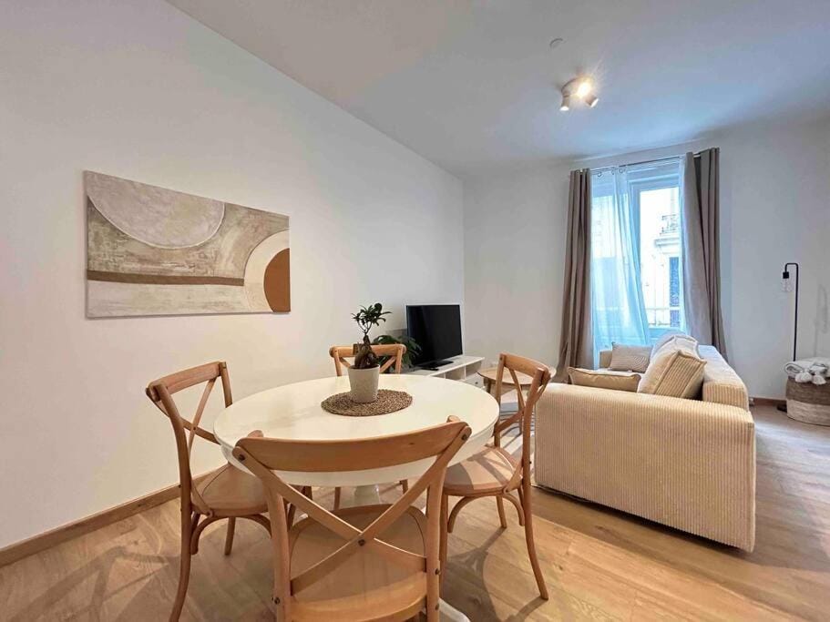 Nuit D'or - Meslier - Séjour & Pro Apartment in Epernay