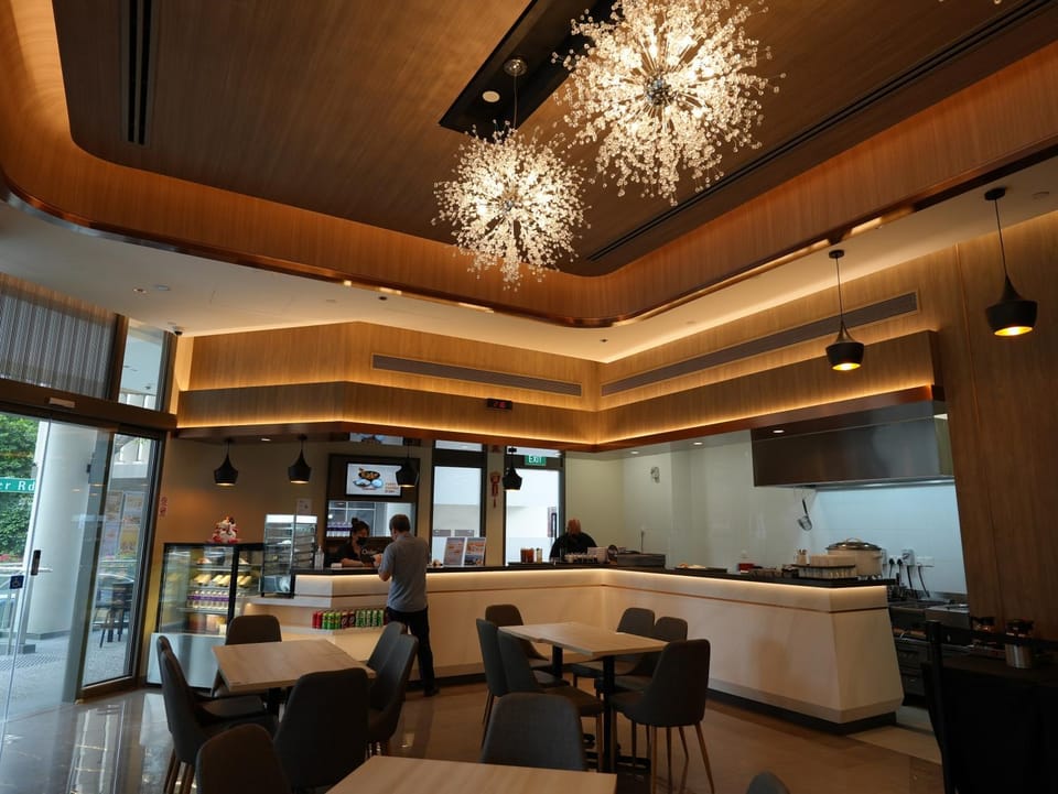 Restaurant/places to eat, Breakfast
