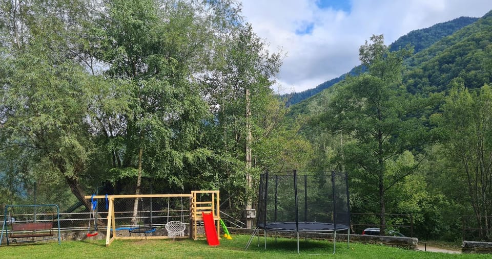Children play ground, Children play ground, Garden