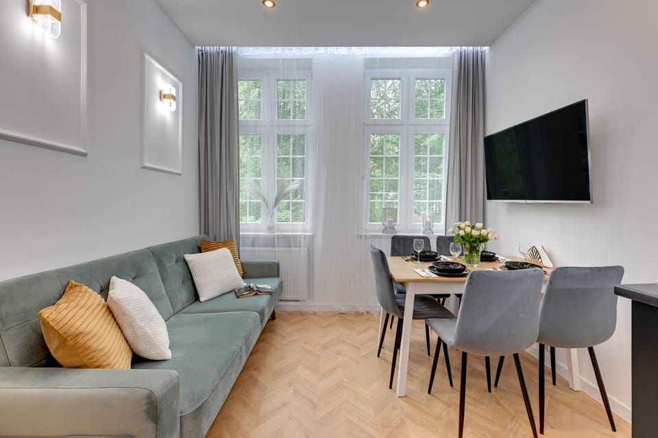 Ideal Apartments Przy Żurawiu Apartment in Gdansk