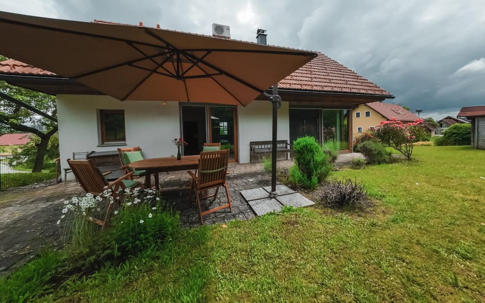 Patio, Day, BBQ facilities, Garden, Balcony/Terrace, Garden view