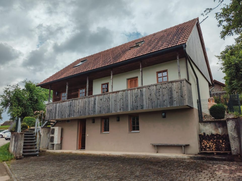 Property building, Parking