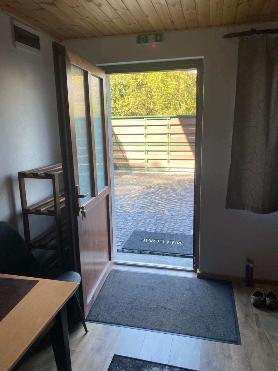 SKH S, 1 apartment, 1 bedroom, 2 person Campground/ 
RV Resort in Romania