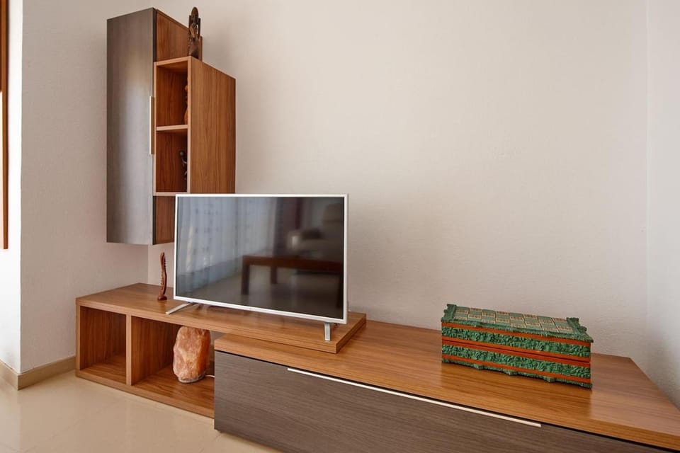Communal lounge/ TV room, TV and multimedia