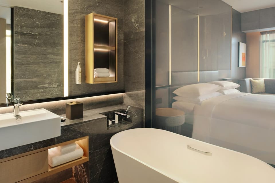 Delta Hotels by Marriott Xi'an Hotel in Xian