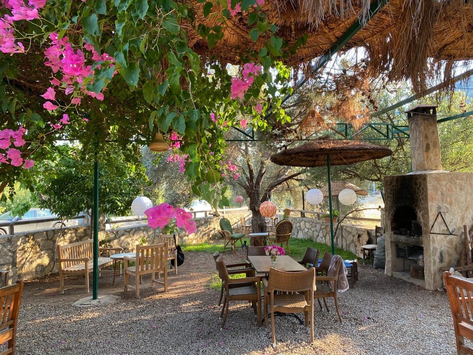 Belfin Pansiyon Ovabükü Apartment hotel in Muğla Province