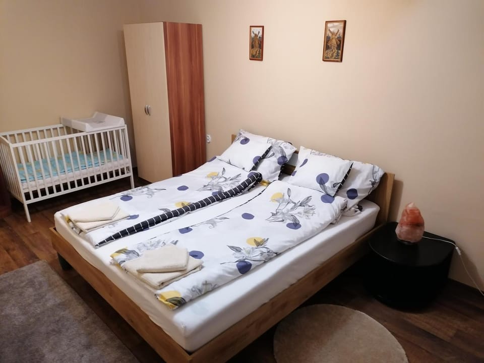 Tölgyes - völgy Vendégház Apartment in Slovakia