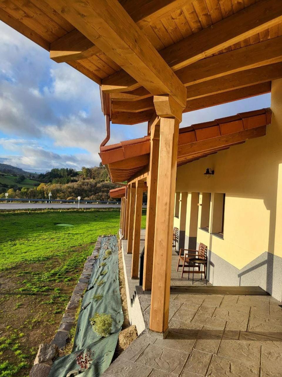 Albergue Los Hospitales Hostel in Asturias