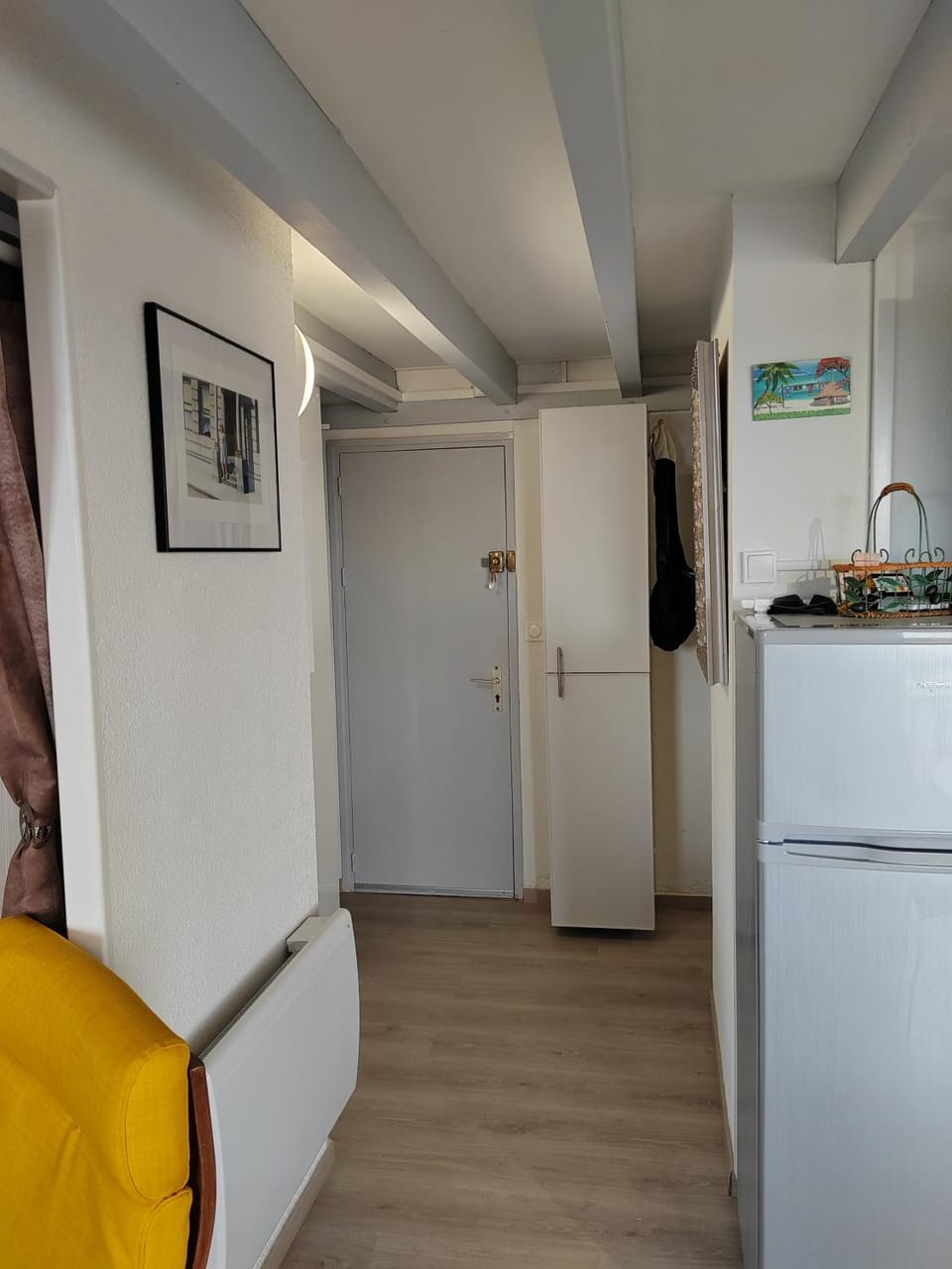 Cap d'agde VUE MER Apartment in Agde