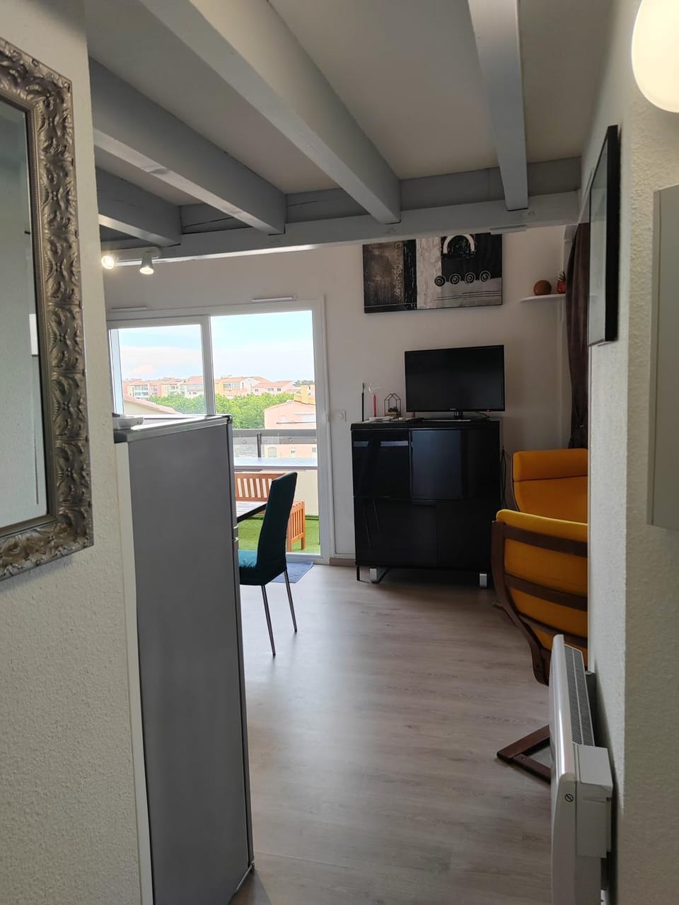 Cap d'agde VUE MER Apartment in Agde