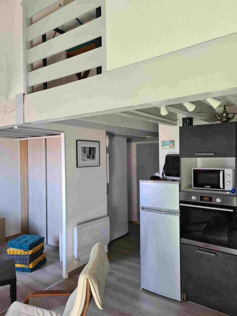 Kitchen or kitchenette, minibar, pet friendly