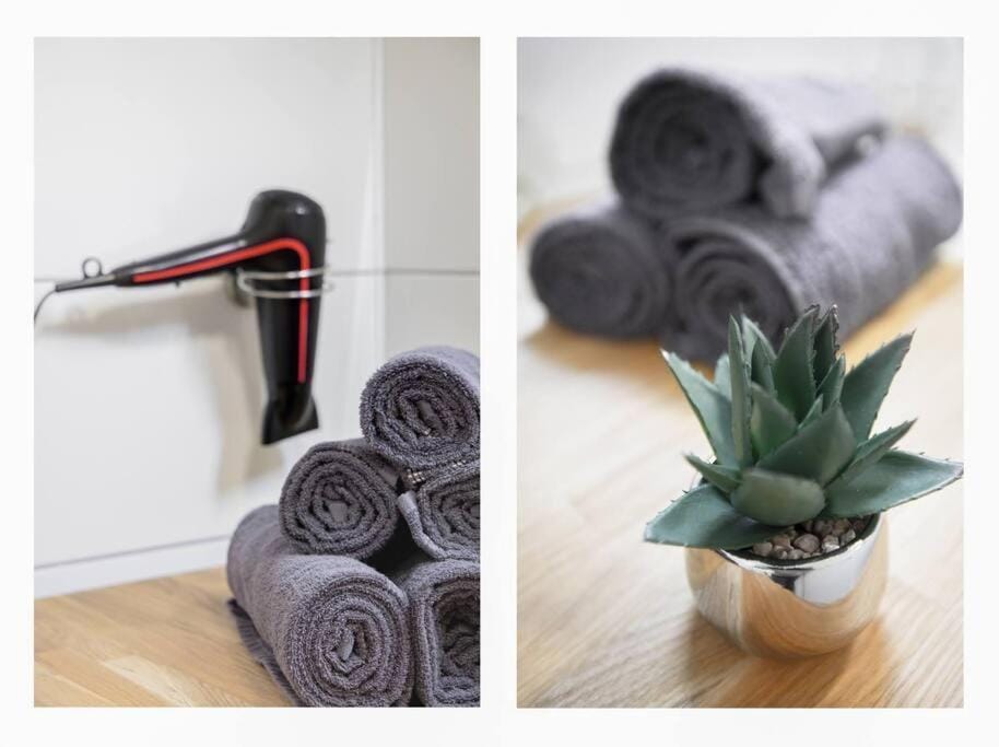 heating, towels