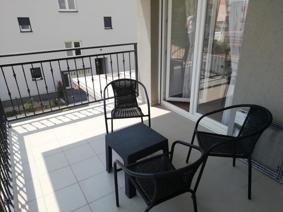 Balcony/Terrace, Seating area