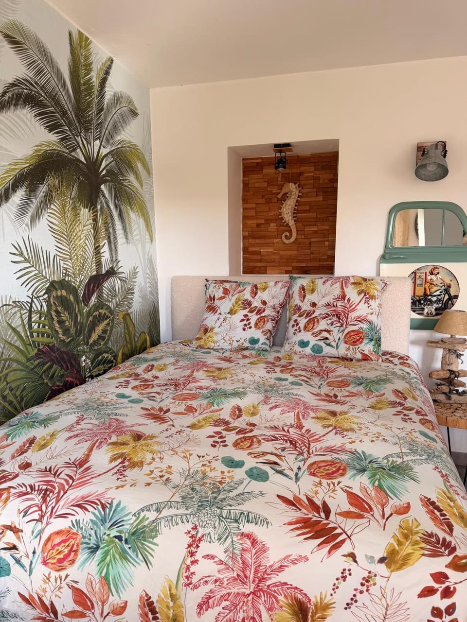 Loft Cosy " Le Flamant Rose " Apartment in Fréjus