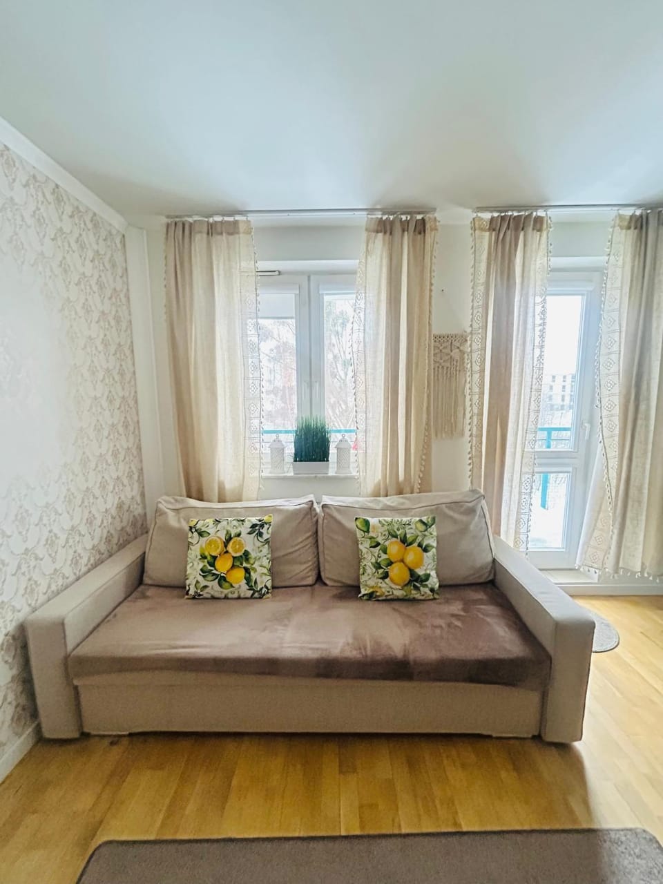 Przestronny apartament Apartment in Gdansk